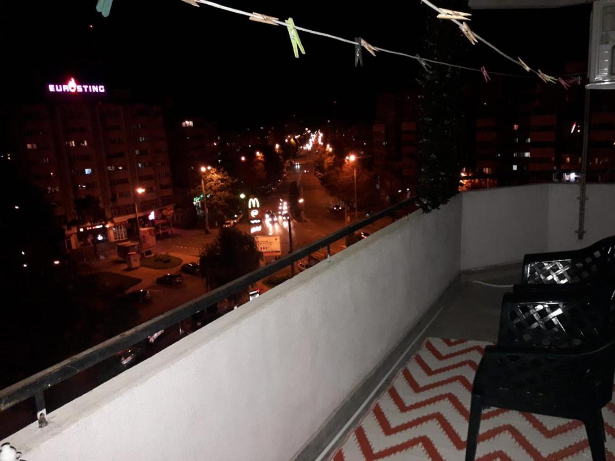 Hellen'S Ultracentral Apartament Buzău Exteriér fotografie