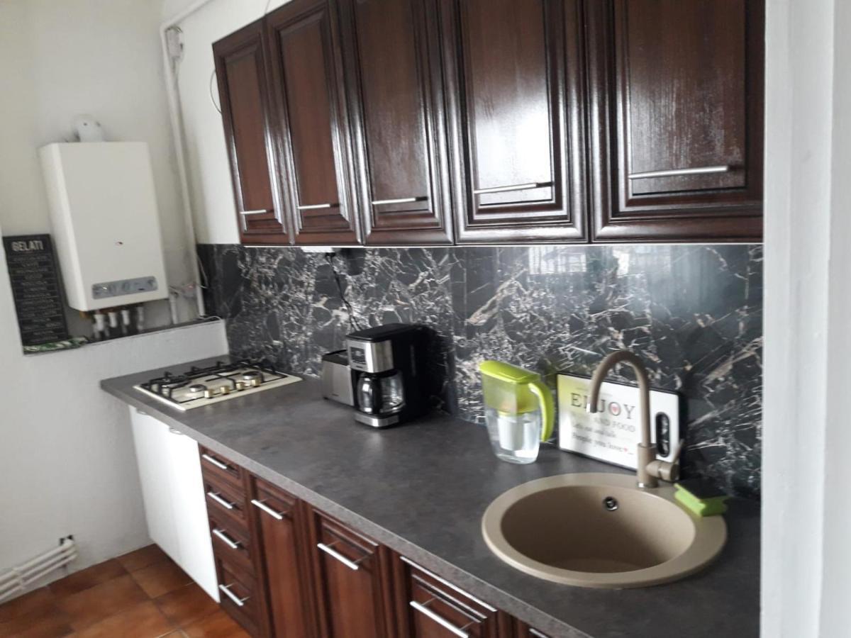 Hellen'S Ultracentral Apartament Buzău Exteriér fotografie
